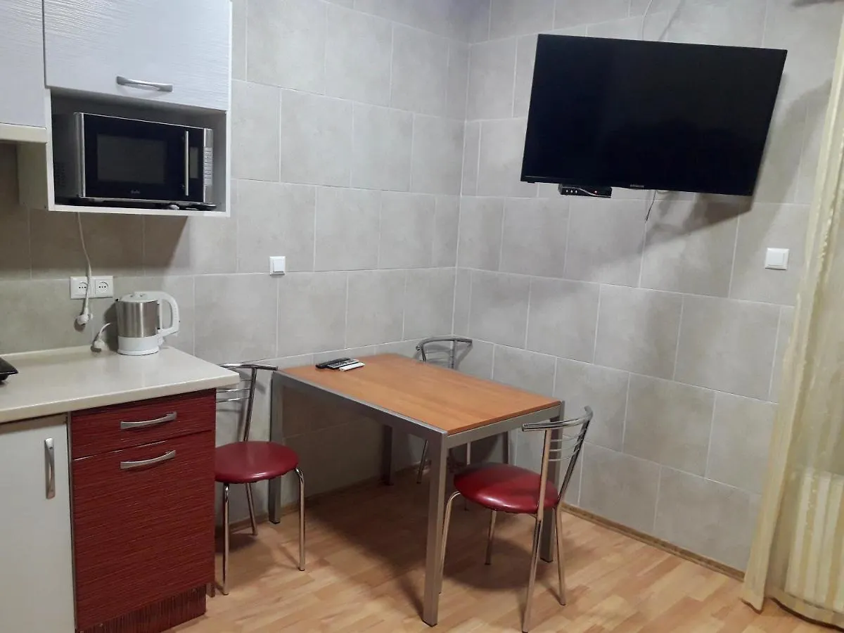 Smart Studio-Біля Вокзалу-Недалеко Від Центру-Городоцька 131 Lviv 0*,  Ukraine