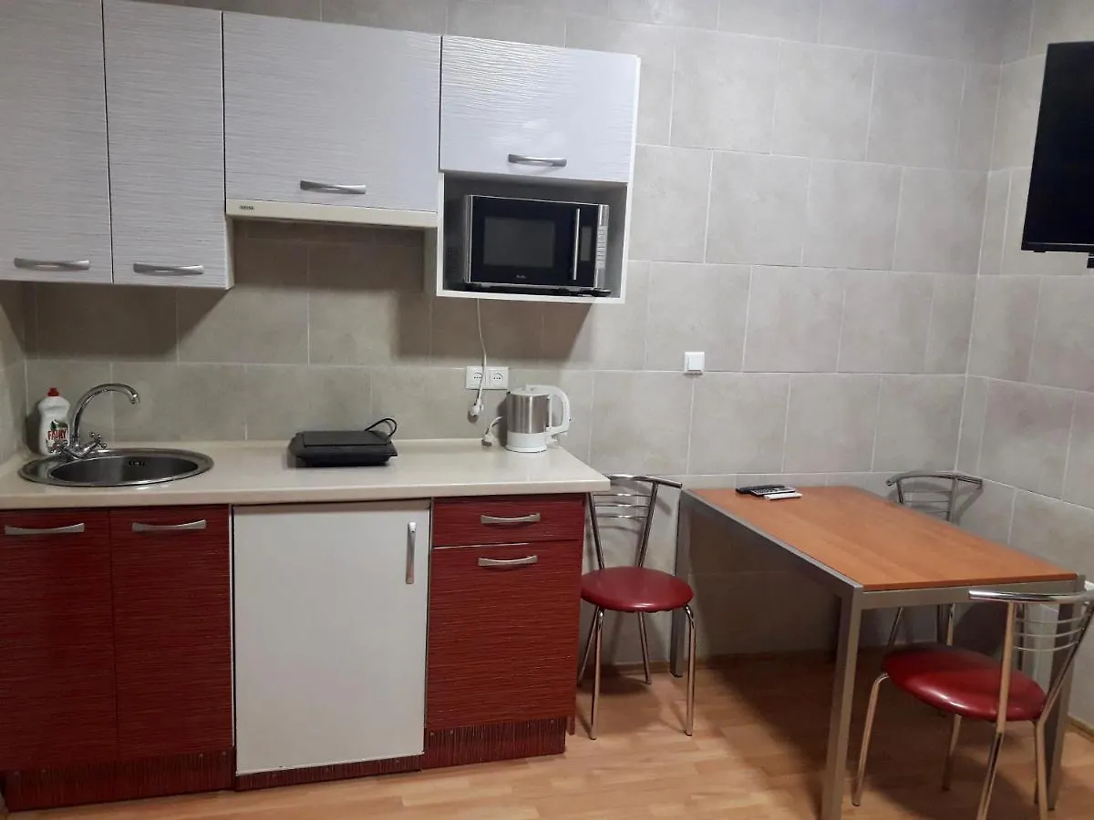 Smart Studio-Біля Вокзалу-Недалеко Від Центру-Городоцька 131 Lviv Ukraine