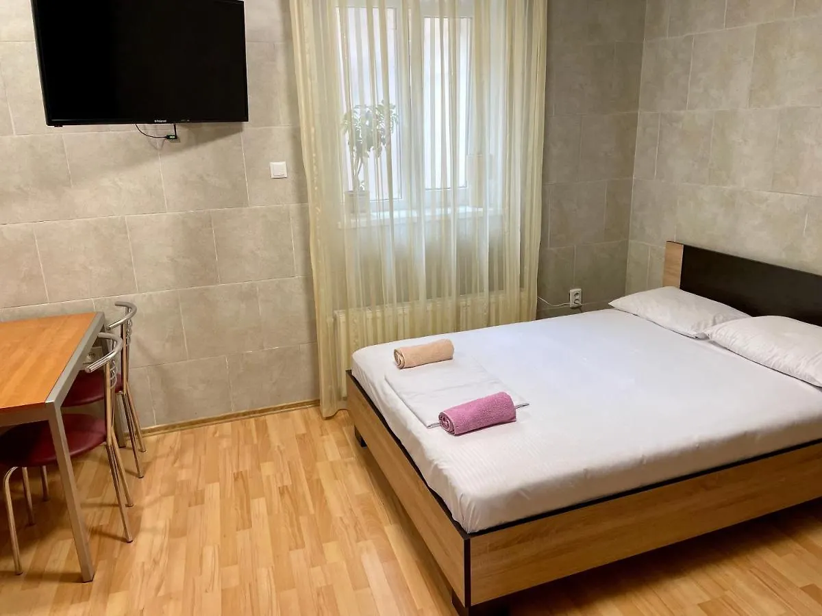 Smart Studio-Біля Вокзалу-Недалеко Від Центру-Городоцька 131 Lviv